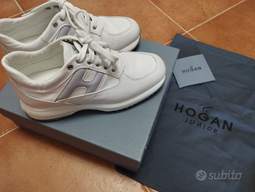 Scarpe Hogan Interactive Abbigliamento e Accessori In vendita a