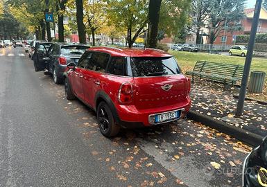mini countryman