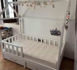Letto x bambini, unisex, artigianale