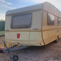 Tabbert Comtesse 545 Clima Stufa Posti Letto 4