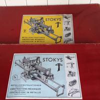 Antico gioco MECANO