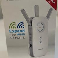 WIFI EXTENDER TP LINK RE450 1750MB