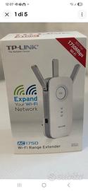 WIFI EXTENDER TP LINK RE450 1750MB