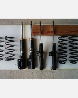 Ammortizzatori + molle originali Porsche 911/993