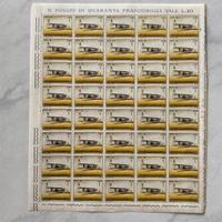 Francobolli da Collezione San Marino 1962