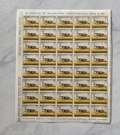 Francobolli da Collezione San Marino 1962