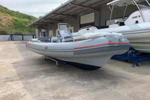 Gommone MARSHALL motore SUZUKI D40A ARI 2020