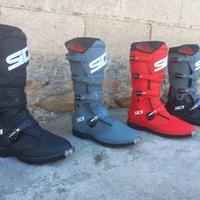 Stivali Cross Sidi X Power colori vari