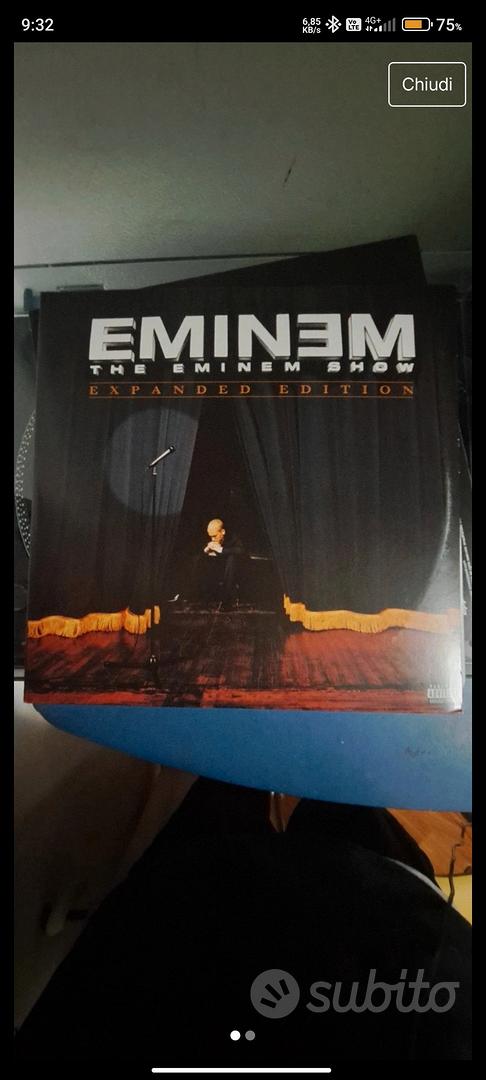 Maglie eminem deals