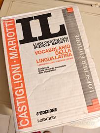 Vocabolario Latino Castiglioni-Mariotti 3ª ed