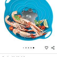 coperchio universale silicone nuovo
