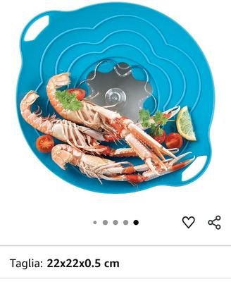 coperchio universale silicone nuovo