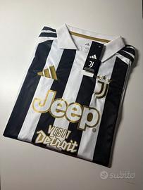 Maglia Home Juventus 2026/27 Kolo Muani 9