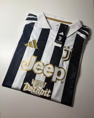 Maglia Home Juventus 2026/27 Kolo Muani 9