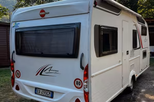 Roulotte Burstner Averso 510 TK