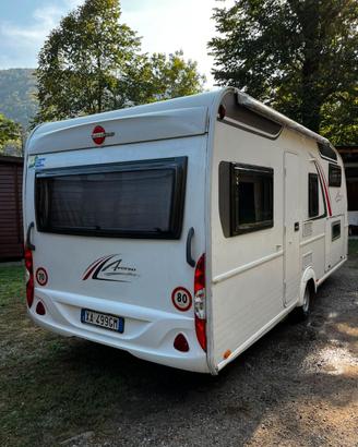 Roulotte Burstner Averso 510 TK