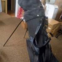 sacca da golf