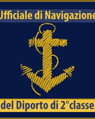 Skipper/ Ufficiale di navigazione di 2^ classe