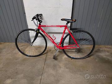 Bicicletta  Coppi alloy k28