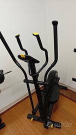 Ellittica Domyos 540