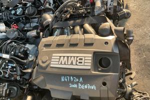 Motore BMW N47B20A 2.0 benzina E90 E91 E92 E87 X1 