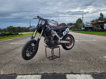 Crf 450 2012