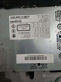Autoradio stereo originale Fiat Punto Evo