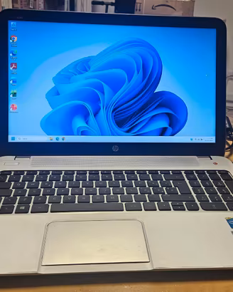 HP Envy 15 Intel Core I7 con SSD FullHD
