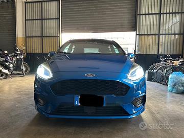 Ford Fiesta 2019