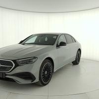 MERCEDES-BENZ E 220 d 4MATIC