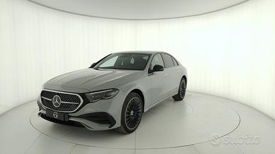 MERCEDES-BENZ E 220 d 4MATIC