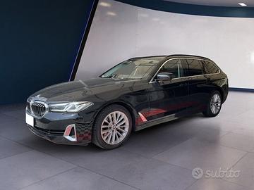 BMW Serie 5 540d 48V xDrive Touring Luxury