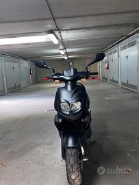 Peugeot TKR 50cc