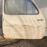 Portiera Fiat 500 giardiniera