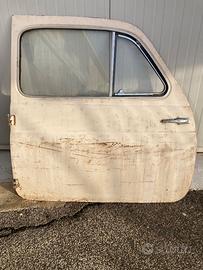 Portiera Fiat 500 giardiniera