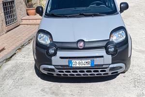 fiat panda cross hybrid 