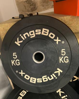 Dischi plates kingsbox