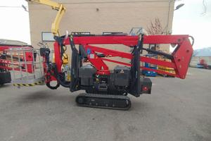 PLATFORM BASKET 15 75 Anno 2017 ore 1.900