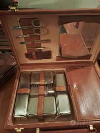 Beauty case e Necessaire da viaggio vintage
