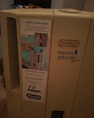 Deumidificatore 