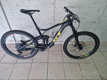 Gt force expert carbon