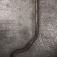 Scarico centrale Inoxcar Opel Corsa E OPC