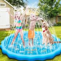 Tappetino per spruzzi d'acqua 