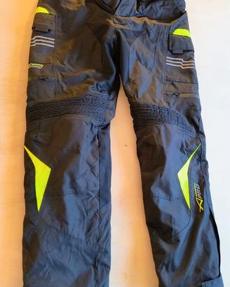Pantalone impermeabile moto A-Pro