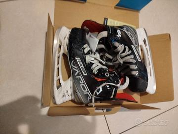 pattini hockey ghiaccio