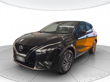 NISSAN Qashqai 1.3 mhev Business 2wd 158cv xtronic