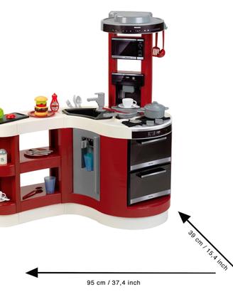 Cucina per bambini Miele Wave Spicy