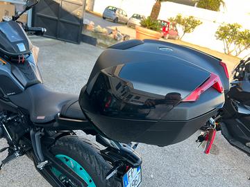 Kit bauletto originale Yamaha 45 litri