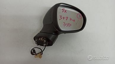 Specchietto retrovisore DX O SX completo fiat 500x