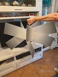 lampadario di design plastica 